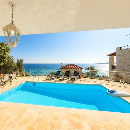 Orient Villas Exclusive Mikro Nisi エクステリア 写真