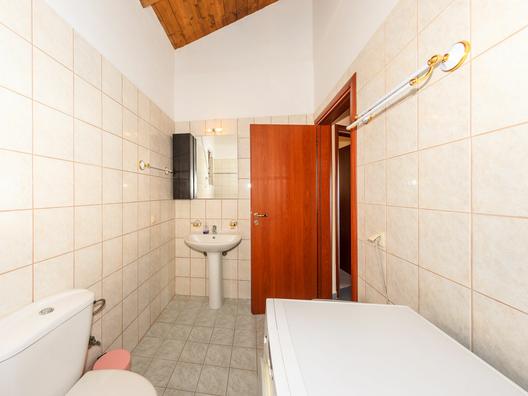 Orient Villas Exclusive Mikro Nisi エクステリア 写真