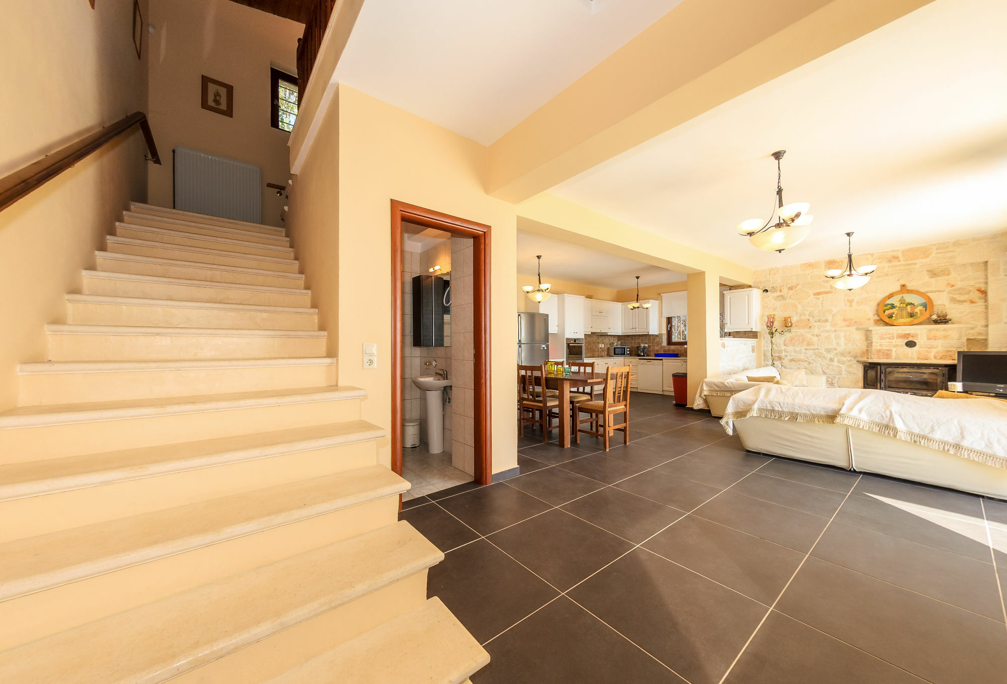 Orient Villas Exclusive Mikro Nisi エクステリア 写真
