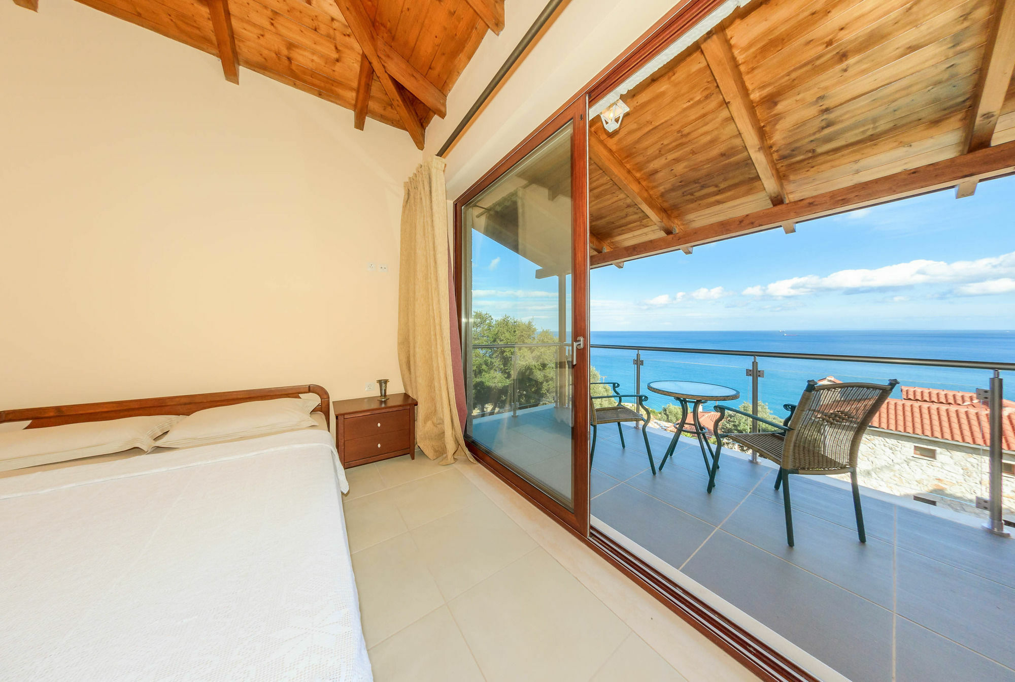 Orient Villas Exclusive Mikro Nisi エクステリア 写真
